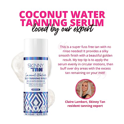 Skinny Tan Coconut Water Serum 145ml