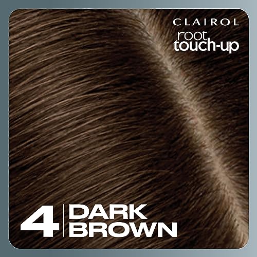 Clairol Root Touch-Up Permanent Hair Dye, 10 Extra Light Blonde