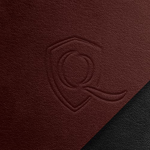 Manicure Set - 12 Piece Professional Pedicure Tools - German Made Nail Kit - Grooming Set - Genuine Leather Case - Ideal Travel Nail Kit - Nail S