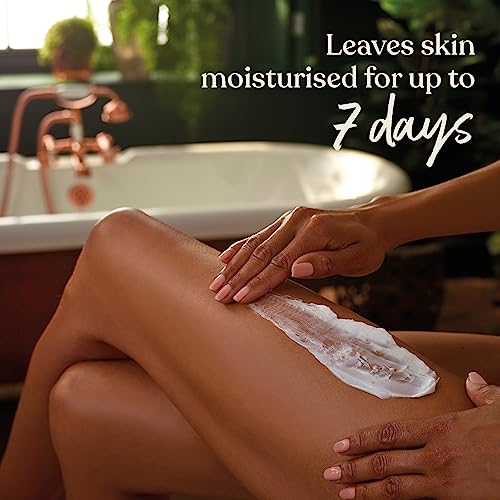 Sanctuary Spa Golden Sandalwood Melting Pearl Body Butter with Shea Butter & Argan Oil, No Mineral Oil, Cruelty Free & Vegan Body Moisturiser, 30