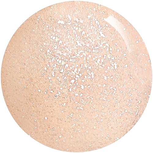 AIMEILI 5 in 1 Rubber Base Gel For Nails, Clear Gel Nail Polish UV LED Soak Off, Elastic Rubber Base Coat Nail Strengthener Nail Rhinestones Glue