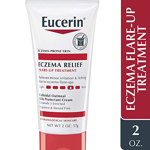 Eucerin Eczema Relief Flare-Up Treatment 2 Ounce