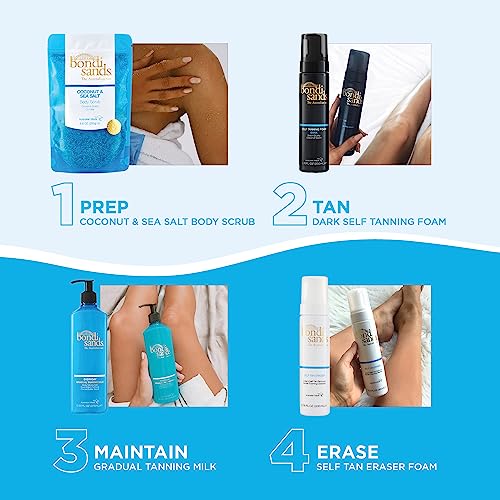 Bondi Sands Gradual Tanning Face Lotion 50mL