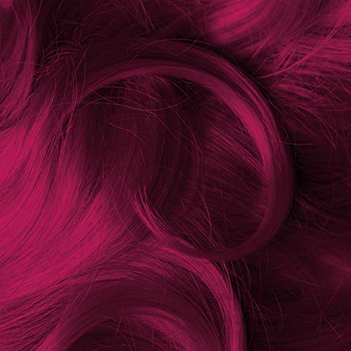 Manic Panic High Voltage Classic Cream Formula, Vampire Red, 0.118 kg 612600110326