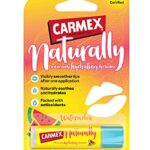 CARMEX Naturlly Watermelon Lip Balm Stick, 4.25g