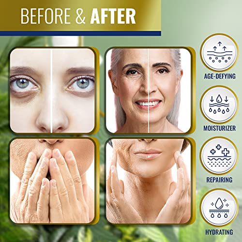 Retinol Advanced Firming Hydrating, Anti-aging Cream