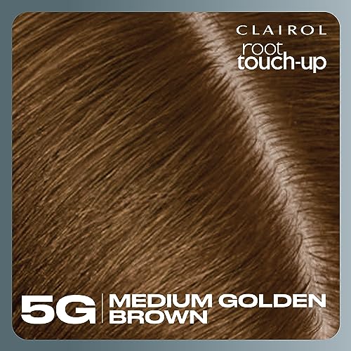 Clairol Root Touch-Up Permanent Hair Dye, 10 Extra Light Blonde
