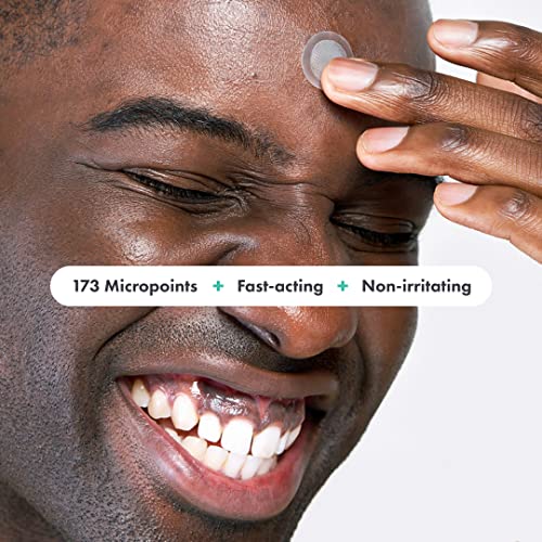 Mighty Patch Micropoint for Blemishes - Hydrocolloid Acne Spot Treatment for Early Stage and Deep Hidden Pimples (6 Patches)