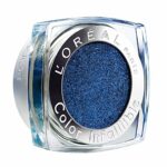 L'Oreal Color Infallible Eye Shadow, All Night Blue Number 006 3.5 g
