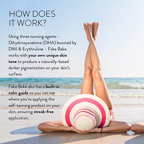 Fair Gradual Self-Tan For Skin 170Ml/6Oz