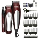 Wahl Hair Clipper & Trimmer Complete Grooming Set, Hair Clipper Gift Set, Hair Clippers for Men, Corded Head Shaver, Beard Trimmers Men, Stubble