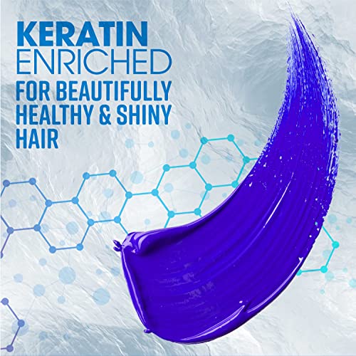 PRO:VOKE Go Icy Intensive Toning Hair Mask 300 ml *NEW* Intensely Brightens Blonde, White and Grey Hair for An Extra Bright Icy Platinum Effect