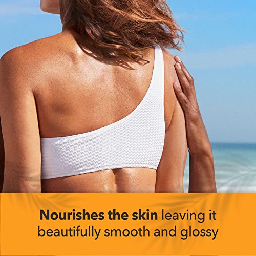 Piz Buin Tan and Protect Tan Accelerating Oil Spray SPF 30 High, 150 ml (Pack of 1)