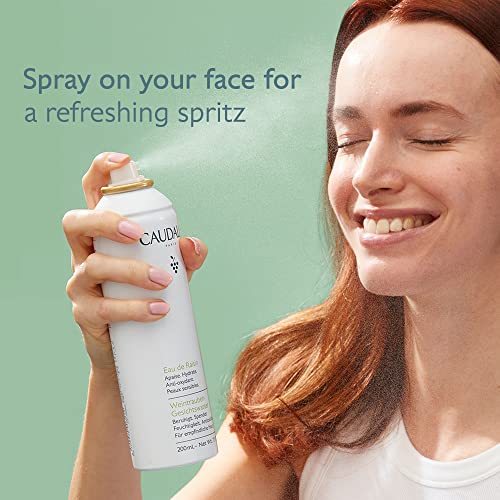 Caudalie Grape Water Soothing Moisturiser for Sensitive Skin, 200 ml