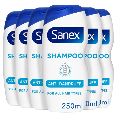 Sanex Nourishing & Gentle 2in1 Shampoo and Conditioner 250ml