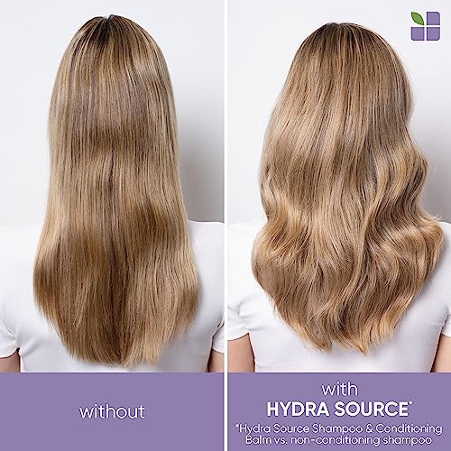 Biolage | Hydrasource | Cleansing Shampoo Leaves Hair Softer And More Managable For Dry Hair, 250ml