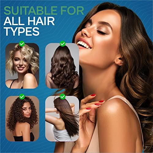 Rosemary Oil For Hair Growth Natural Serum, with Biotin, Sunflower Oil, Argan Oil and Rosemary Oil Natural Hair Growth Oil with Pre Diluted Rosem