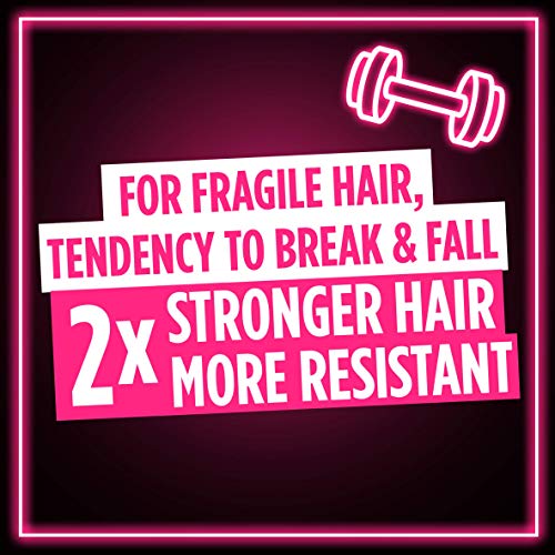 Elvive Haircare L'Oreal Paris Elvive Full Resist Fragile Hair Multi-Use Hair Strengthening Power Mask with Biotin, 680 ml