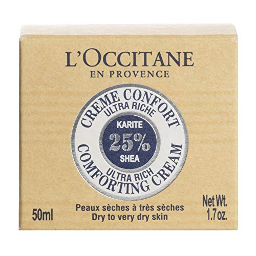 Shea Ultra Rich Comforting Face Cream - 50ml