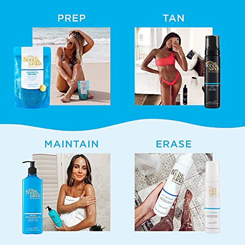 Bondi Sands 200ml Self Fake Tanning Foam - Dark