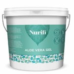 1KG 99% Pure Aloe Vera Gel - by Nurifi - for Face, Skin & Hair