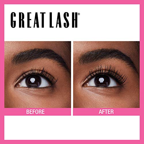 Maybelline Great Lash Mascara- Clear