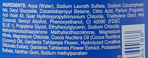 Fanola No Orange Shampoo, Anti-Orange Tones Shampoo for Neutralize Copper, Orange and Red Tones with Immediate Toning Action for Dark Colored Hai