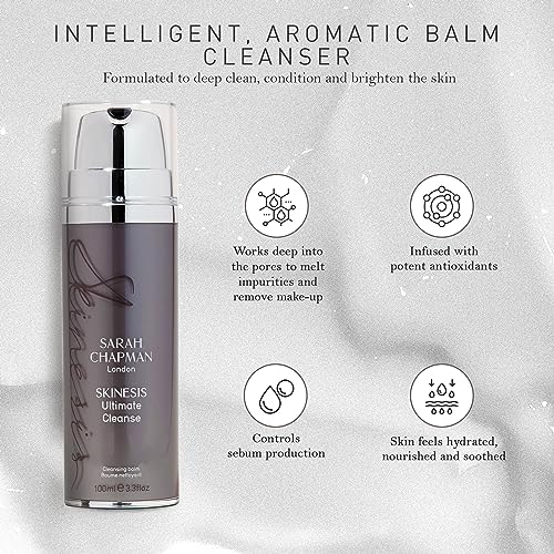 Sarah Chapman Skinesis Ultimate Cleanse, Omega Rich Cleansing Balm, 100ml