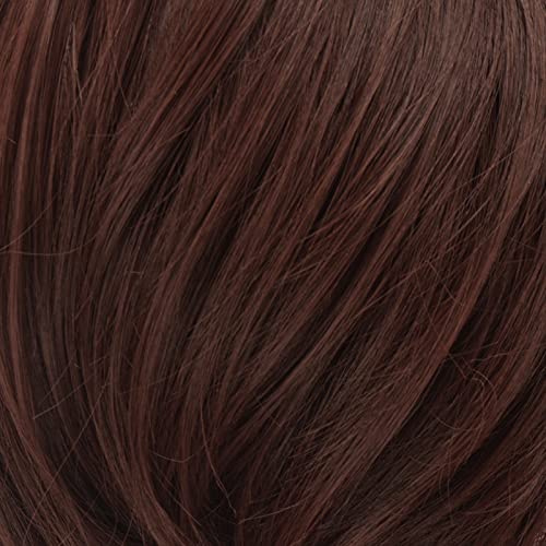 BARSDAR Hair Bun Ponytail Extension, Straight Synthetic Hairpiece Fully Short Ponytail Bun Extensions Hair Accessories Elastic Easy Scrunchie for