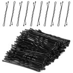 AnAsh Hair Pins 60 Pcs, Bobby Pins for Women, Hair Grips for Thick, Thin, Wavy, Curly, Long and Short Hair, Perfect for daily Wearing, Casual, Pa