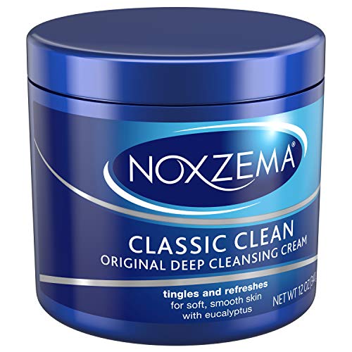 Noxzema Classic Clean Classic Clean Original Deep Cleansing, 12 oz