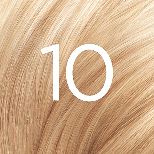 L'Oréal Paris Excellence Crème Permanent Hair Dye, Radiant At-Home Hair Colour with up to 100% Grey Coverage, Pro-Keratin, Up to 8 Weeks of Colou