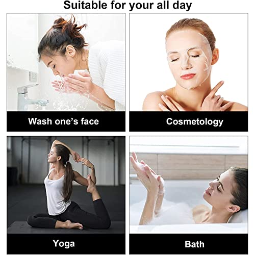 Small Claw Clips,8 Pcs Hair Clips,Claw Clip For Women Girls Thin/Medium/Thick/Hair,Square Matte Nonslip Mini Hair Claw Hair Accessories For Women