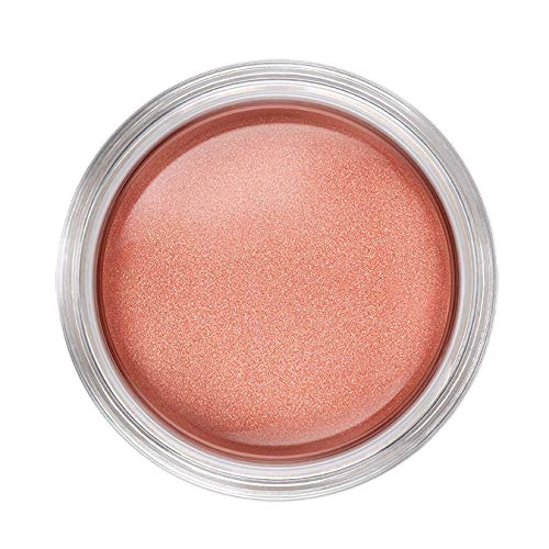 Rimmel London Jelly Highlighter, Long-lasting and Water Based Bouncy Formula for Dewy Skin Look, 10 Poppin' Bottles (Light Gold), 7.75 ml
