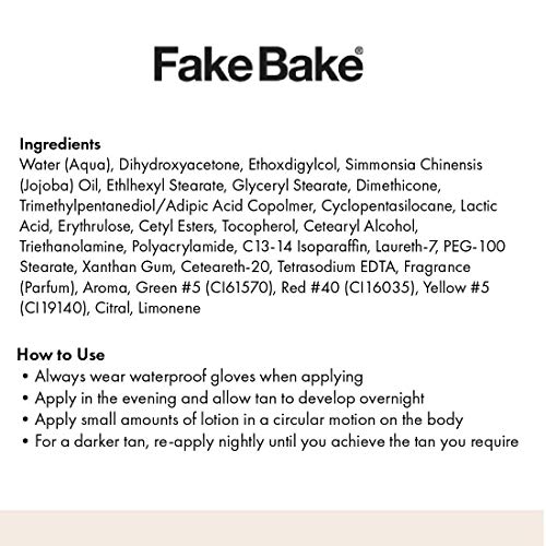 Fair Gradual Self-Tan For Skin 170Ml/6Oz