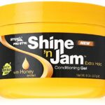 Ampro Shine 'n Jam Gel Extra Hold