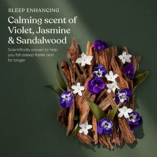 Sanctuary Spa CBD Oil, Calming Multipurpose Oil For Pulse Points, Bath and Shower, Vegan and Cruelty Free, 45 ml