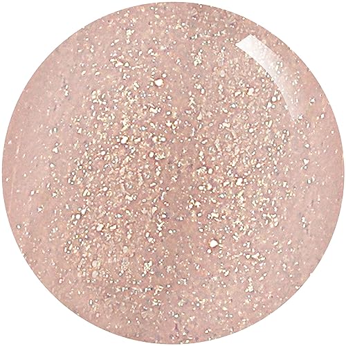 AIMEILI 5 in 1 Rubber Base Gel For Nails, Clear Gel Nail Polish UV LED Soak Off, Elastic Rubber Base Coat Nail Strengthener Nail Rhinestones Glue