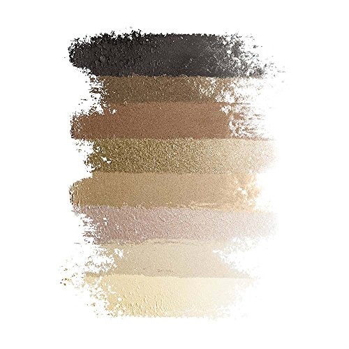 Max Factor Masterpiece Nude Palette Contouring Eye Shadows, 6.5 g, 1 Cappuccino Nudes