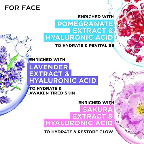 Garnier Discovery Collection Tissue Mask, 5 count (Pack of 1)