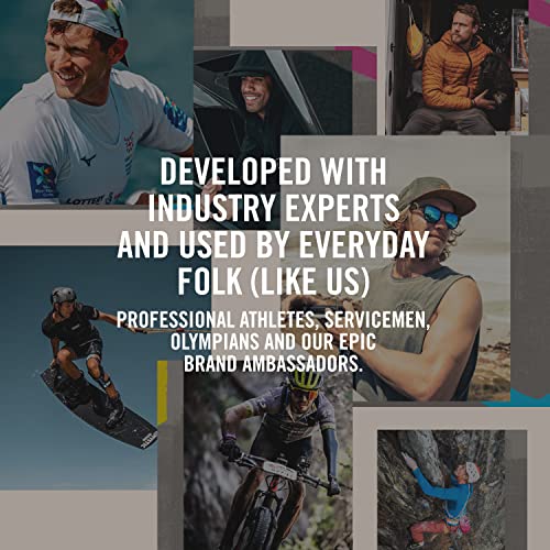 LifeJacket Sun Protection Gel SPF 50 UVA, UVA 5* Sun Cream/Sunscreen factor 50, Face + Body 200ml Lightweight, Non-greasy, Water resistant, Cruel