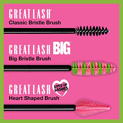 Maybelline Great Lash Mascara- Clear