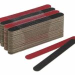 Robinson Healthcare Podiatry Professional Emery Boards, Pack of 50.