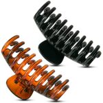 hair claw clips (2pcs)