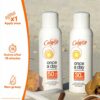 Calypso Once A Day Sun Protection SPF20 and SPF30 Multipack