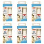 6 x Eye Mist Eyelid Spray for Refreshing Dry Tired Irritated Itch Sore Eyes 15ml