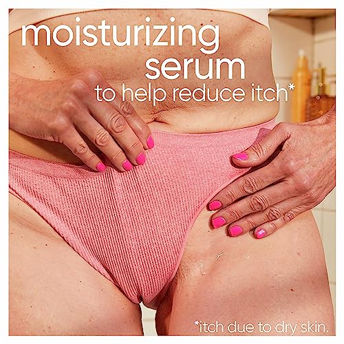 Gillette Venus Skin Care Daily Soothing Serum, 50 ml, Specifically Designed For Pubic Hair & Skin with A PH Balance