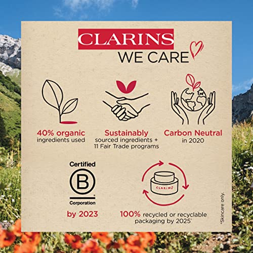 Clarins Purifying Toning Lotion, Meadowsweet & Saffron Flower Extract, 200ml