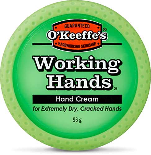 O’Keeffe’s Skincare Gift Pack - Working Hands 96g, Healthy Feet 91g and Lip Repair 4.2g