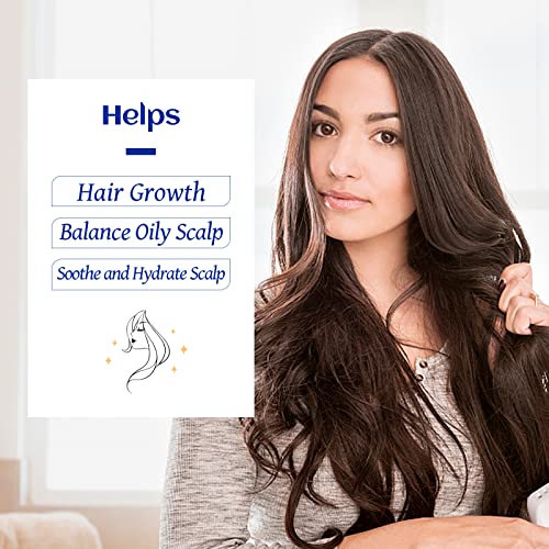 HIQILI Lavender Essential Oils for Sleep 100ml, 100% Pure Undiluted Premium Therapeutic Grade Oil for Aromatherapy Diffuser, Skin Care, Massage,